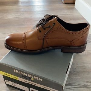 Men’s shoes. Nunn Bush. Brand new Sz 11